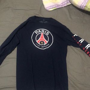 Paris Saint-Germain shirt